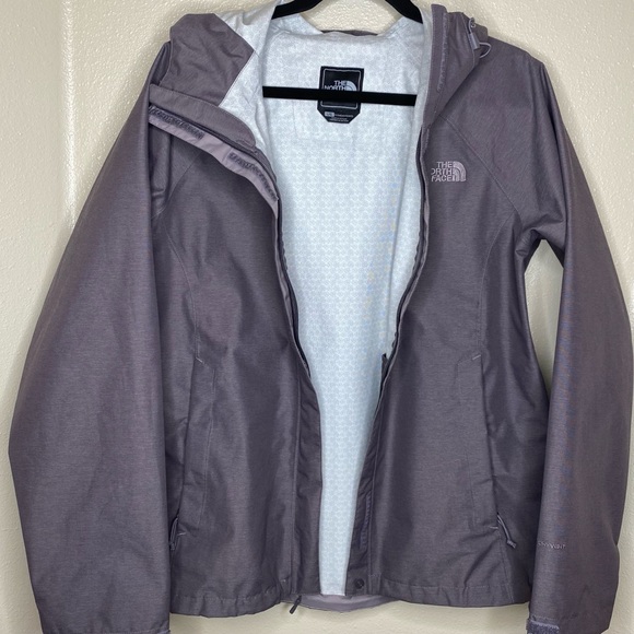 THE NORTH FACE EUC Venture 2 Waterproof Rain Jacke - Picture 2 of 16